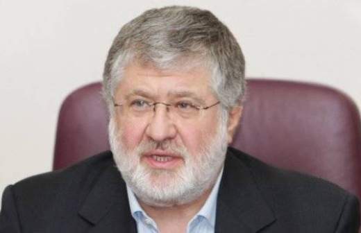 Коломойский пригрозил избить Саакашвили, а затем — раздавить