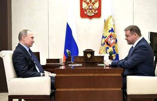 Экс-мэр Калуги Любимов стал врио губернатора Рязанской области