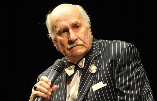 Ушла эпоха: лучшие роли Владимира Зельдина 