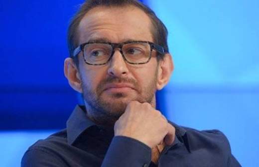 Хабенский выступил на «БеспринцЫпных чтениях»