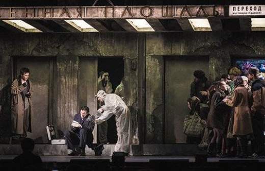 Москва вновь увидит «Преступление и наказание»