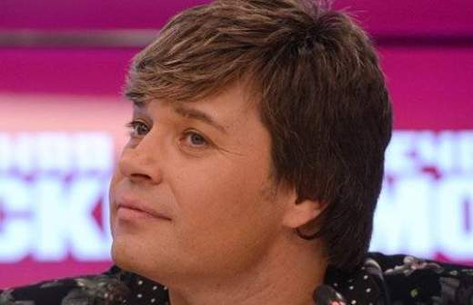 У солиста группы «На-На» Вячеслава Жеребкина похитили важные документы