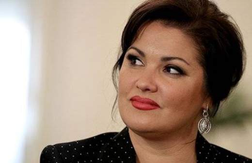 Анна Нетребко была шокирована акустикой Большого