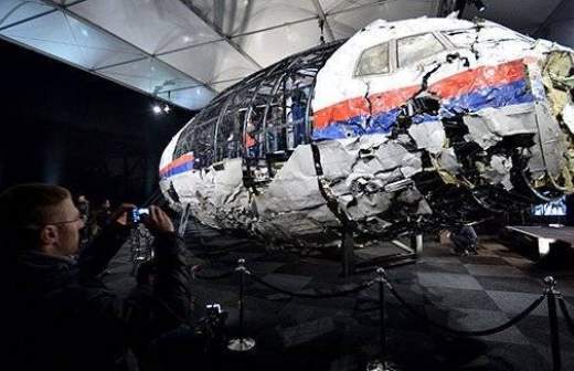 Росавиация: расследование крушения МН-17 намеренно затягивают