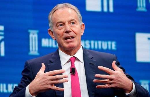 Блэр заявил, что Brexit побудил его вернуться в политику