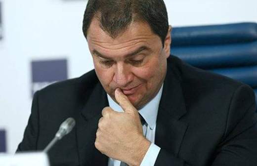 Замминистра культуры РФ Пирумов освобожден от должности