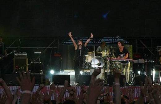 Земфира завершила свою концертную деятельность в России