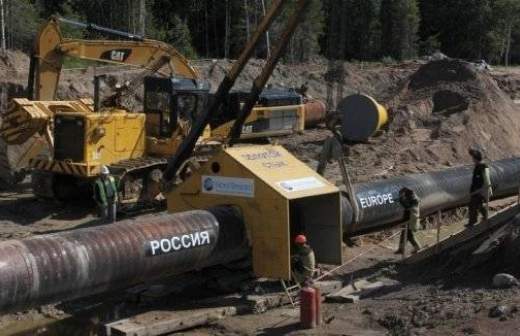 Запущена вторая нитка газопровода Nord Stream