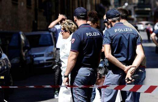 İtaliyada oğurluq edən gürcü həbs edilib