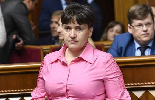 Надежда савченко биография личная жизнь