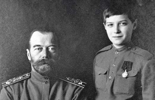 Николай второй последнее фото