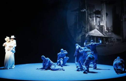 Театр Наций признался в любви к «Цирку» Григория Александрова