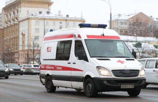 «Скайп» для «скорой»