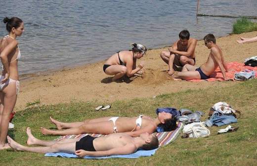 RIAN 412982.HR .ru 1 можно ли с собаками в серебряный бор