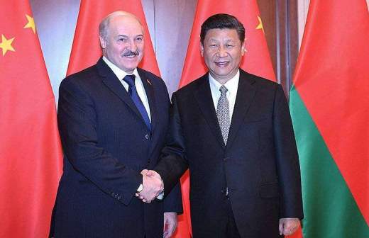 Минск поднебесный: как Лукашенко нашел нового союзника | Статьи | Известия