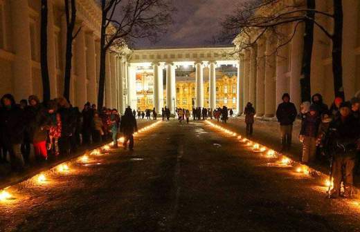 TASS 31194118 для чего нужно помнить о блокаде ленинграда