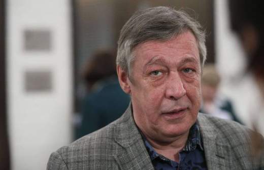 Михаил Ефремов