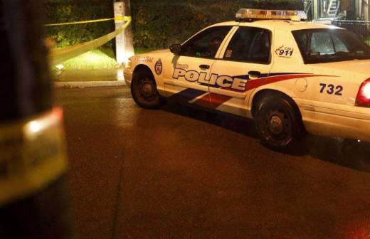 Полиция Канады