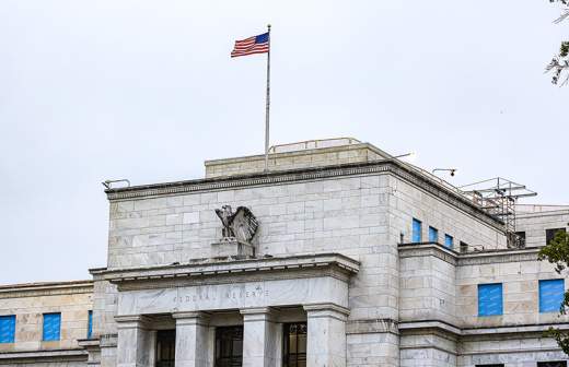 ФРС США второй раз подряд понизила базовую ставку ФРС США второй раз подряд понизила базовую ставку