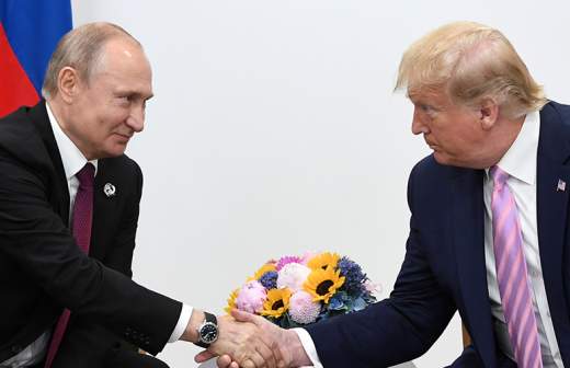 Туск заявил о понимании Трампом позиции Евросоюза по поводу Украины