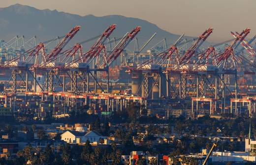 Трамп назвал позором решение о признании незаконным введение импортных пошлин