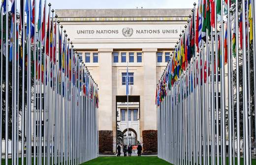 Совбез ООН анонсировал заседание по Украине 23 марта