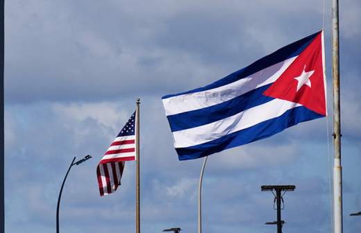 Президент Кубы предупредил о сопротивлении внешним агрессорам