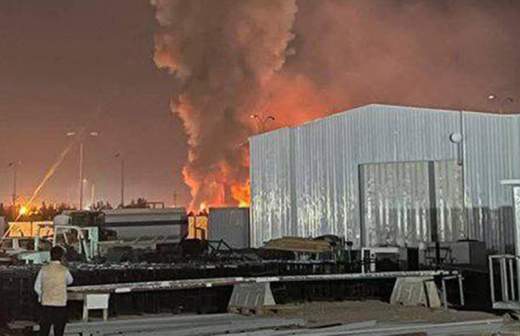 Исламское сопротивление объявило о проведении 37 операций против вражеских баз Исламское сопротивление объявило о проведении 37 операций против вражеских баз