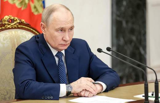 Песков прокомментировал поручения Путина в связи с атакой ВСУ на Старобельск Песков прокомментировал поручения Путина в связи с атакой ВСУ на Старобельск