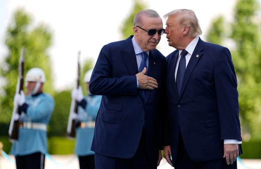 Axios сообщил о гневе Трампа из-за критики Нетаньяху поставок F-35 для Турции