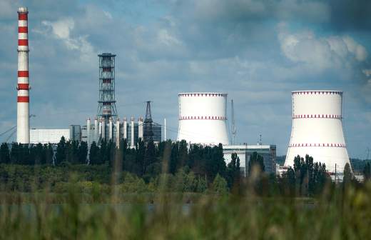 Атомная станция