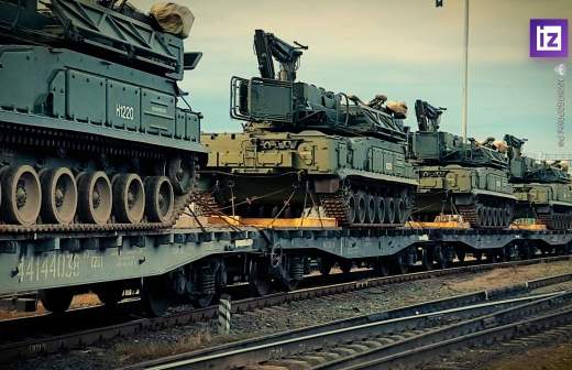 военные учения в подмосковье сегодня