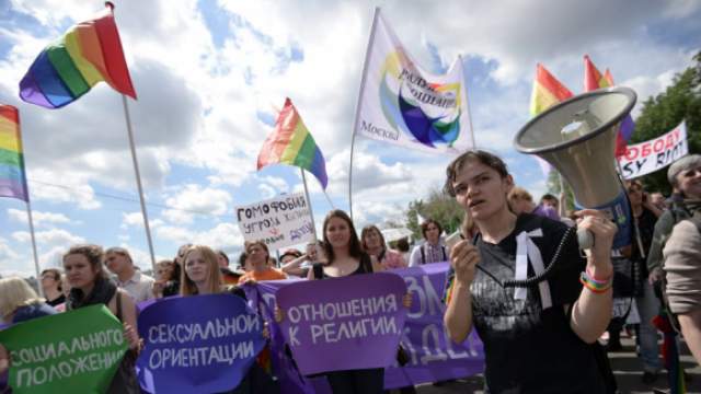 ЛГБТ -сообщество Польши ждет перемен. Вопрос - в сроках