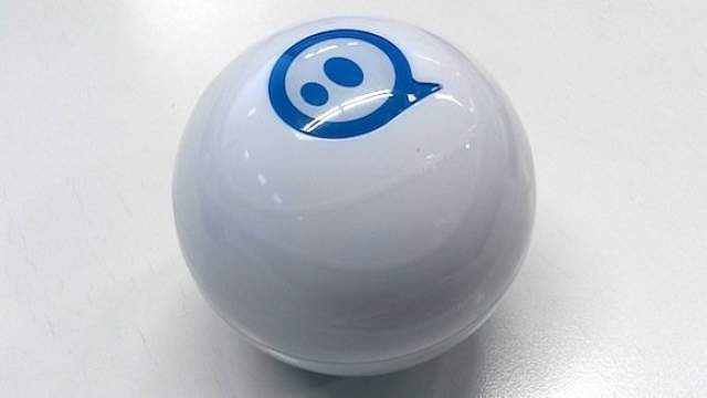 Sphero rolling best sale dead