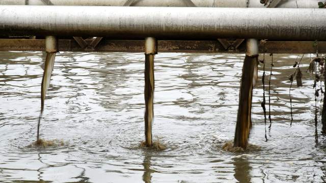 Канализационная вода как называется