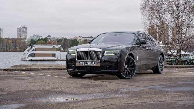 Rolls-Royce. Самый легкий автомобиль в мире - уникальное достижение британской марки