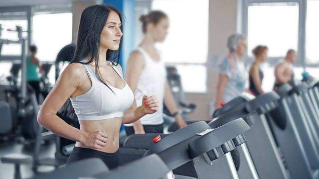 Alat gym untuk mengecilkan perut