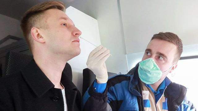 Медики назвали новый скрытый симптом коронавируса | Новости | Известия | 25.03.2020
