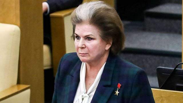 Валентина Терешкова: Руководящую и направляющую роль мужчины закрепят в Конституции