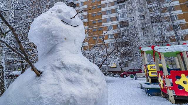 Зима После Нового Года Зима После Нового Года