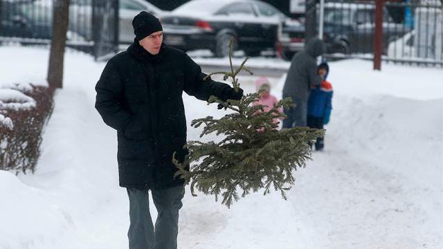 Через сколько убирают