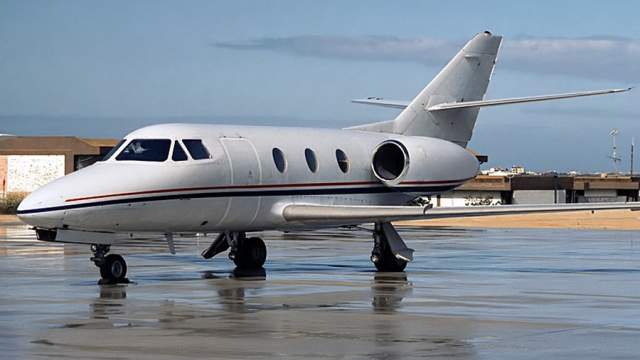   Falcon 10     