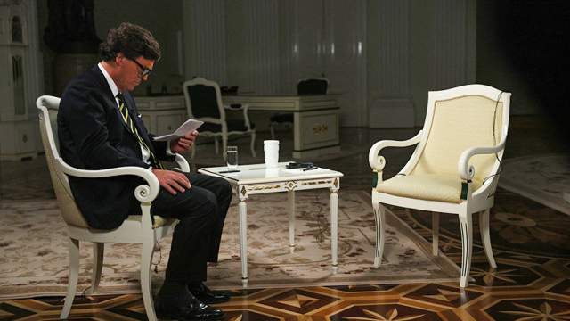 сайт кремля интервью такера карлсона. ведущий fox news карлсон. сайт кремля интервью такера карлсона. такер фокс ньюс. американский ведущий такер карлсон.