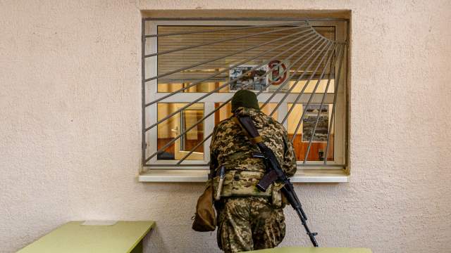 Руководящий состав и сотрудники Бучанского ТЦК были отправлены на фронт – Гончаренко*