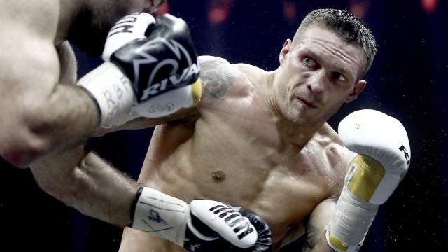 Усик и Гассиев