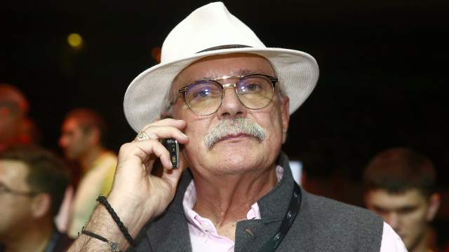 Режиссер Никита Михалков