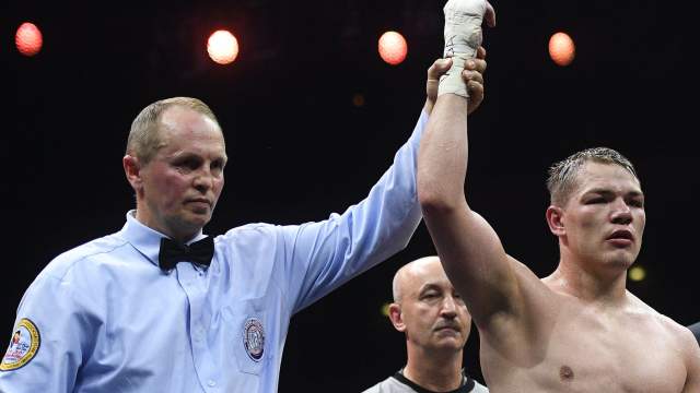 Россиянин Федор Чудинов