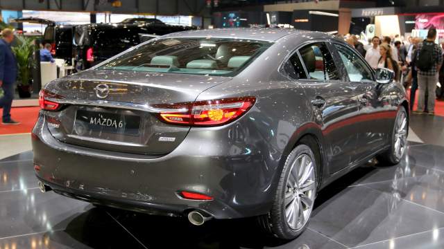 Mazda 6