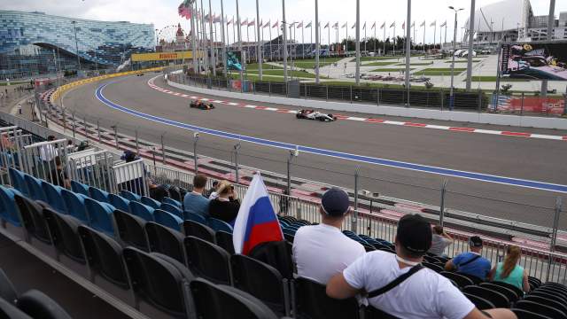 Трасса «Сочи Автодром»