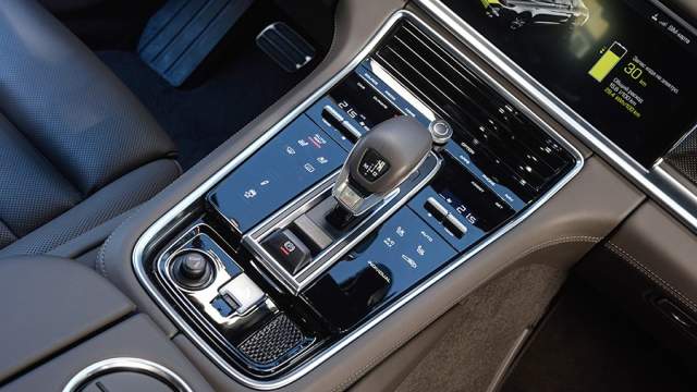 Селектор автоматической коробки передач